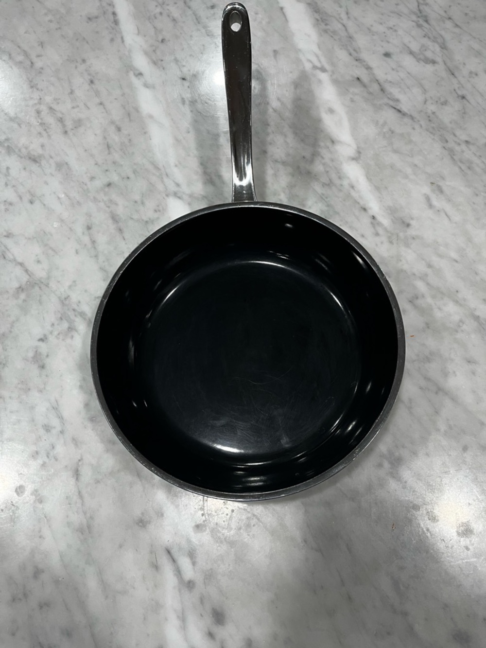 All Clad ceramic nonstick pan